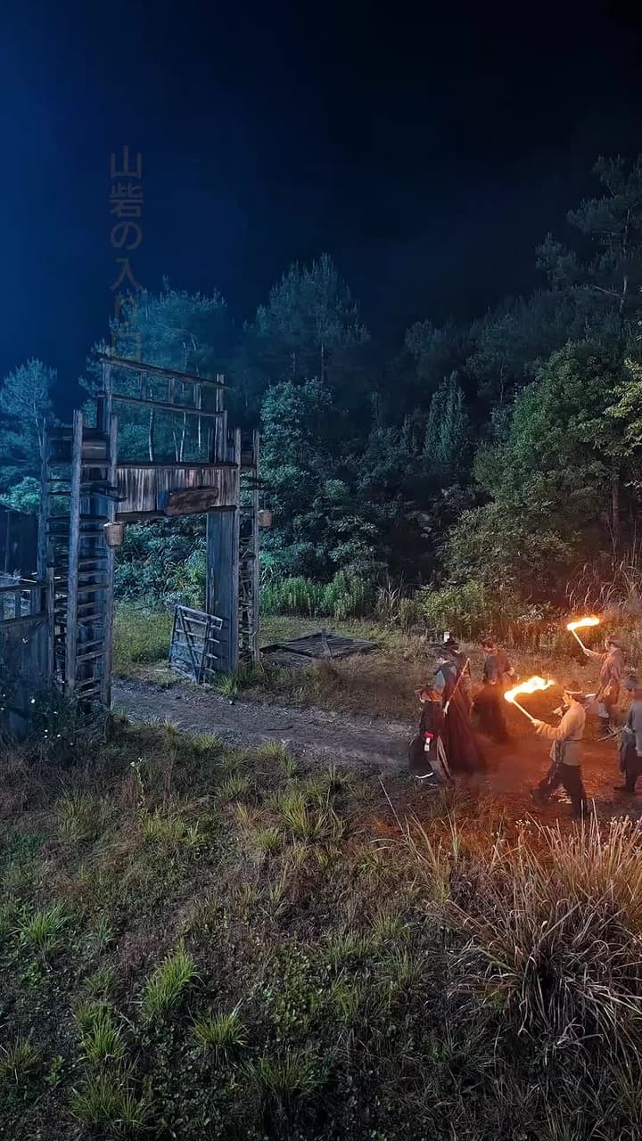 酔剣: 魔を探す記録 - Episode 13