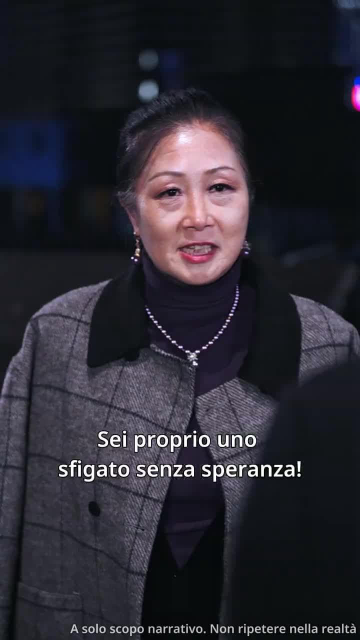 Fortuna dal cielo - Episode 53