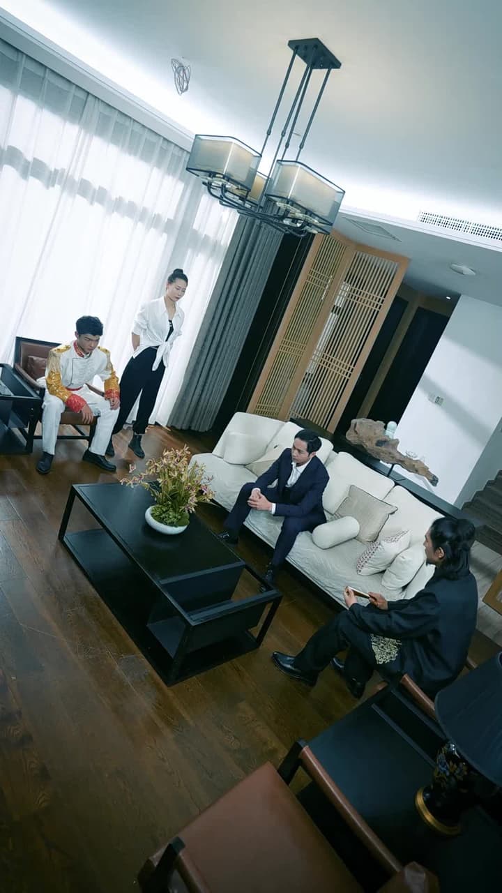 長生帝婿 - Episode 95