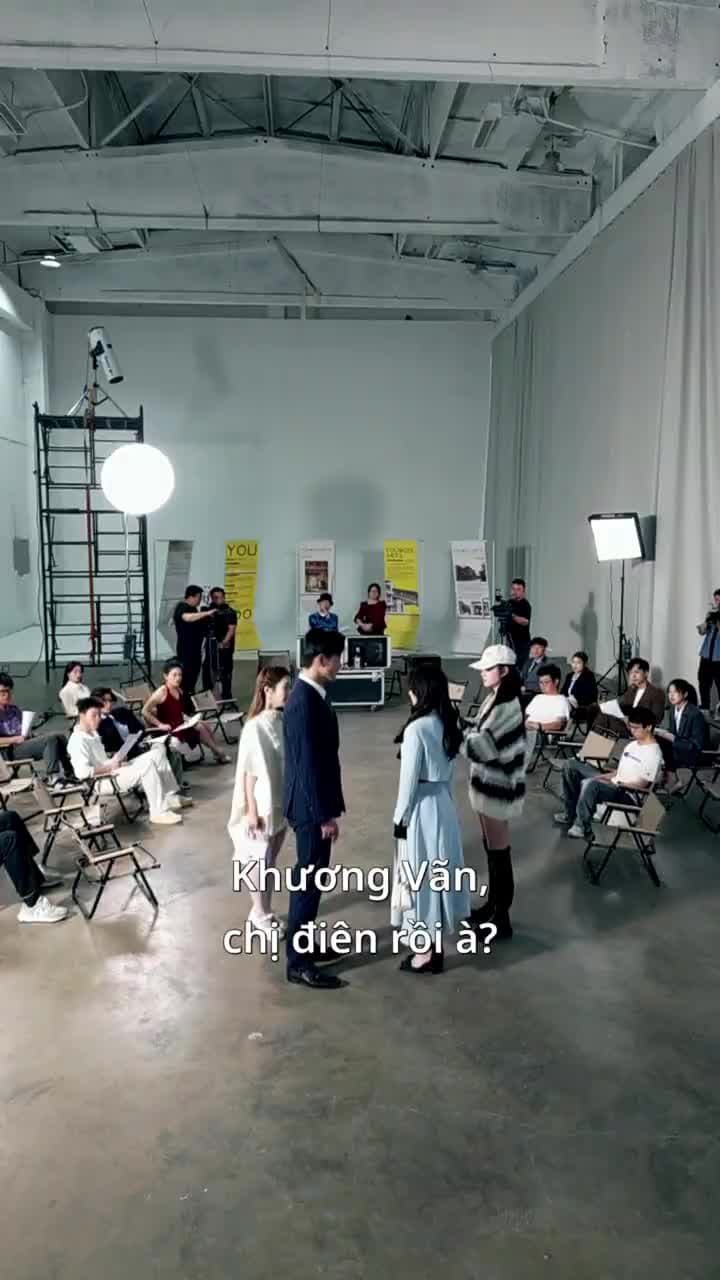 [Lồng tiếng]Phong Ba Giới Giải Trí - Episode 32