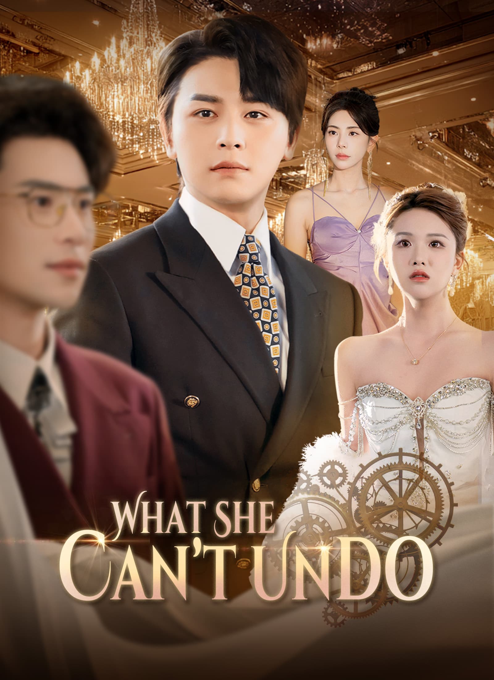 What She Can’t Undo