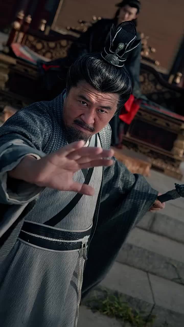 酔剣: 魔を探す記録 - Episode 54