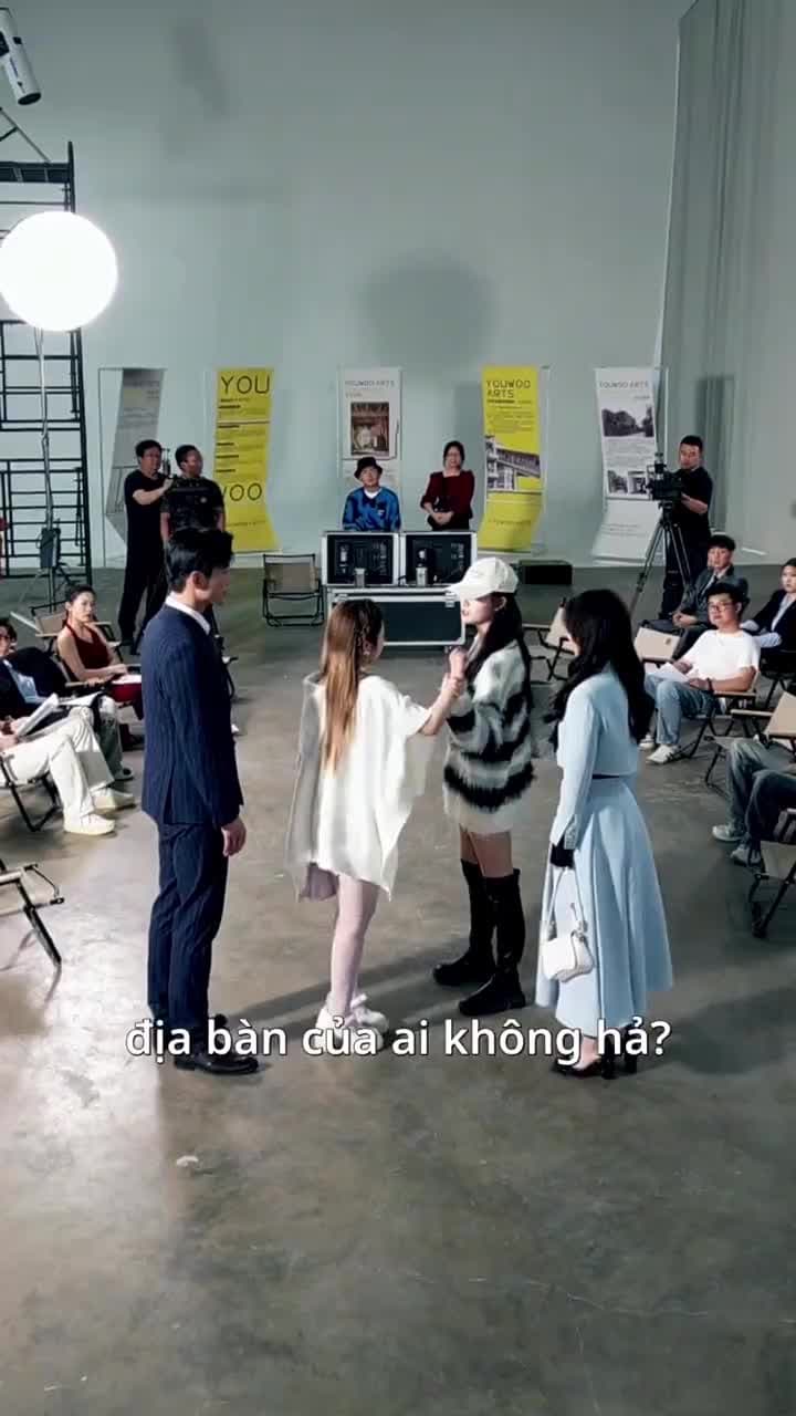 [Lồng tiếng]Phong Ba Giới Giải Trí - Episode 31