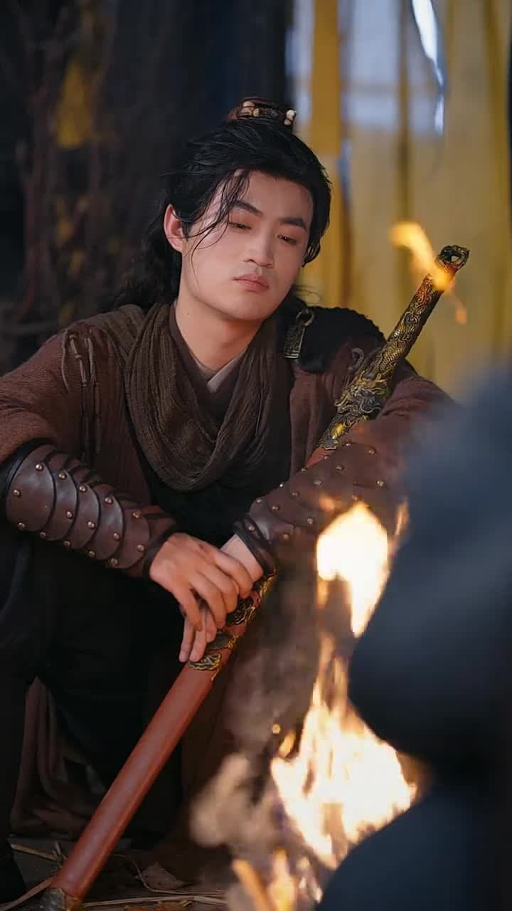 酔剣: 魔を探す記録 - Episode 32