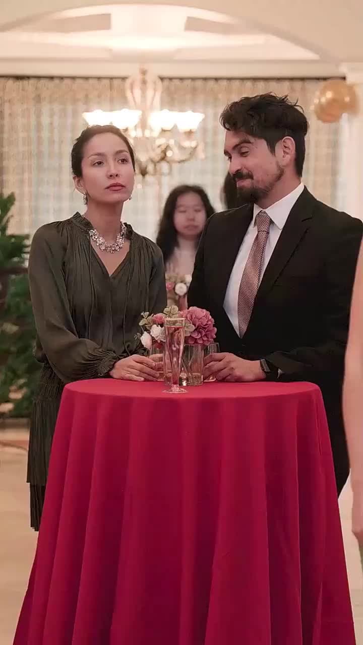 Ay kurdunun gerçek alfası - Episode 8