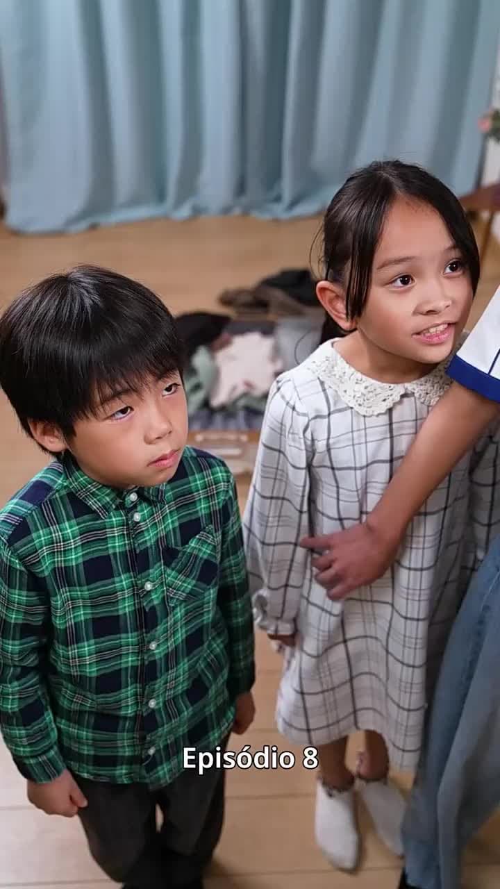 Papai, Assine Aqui! - Episode 8