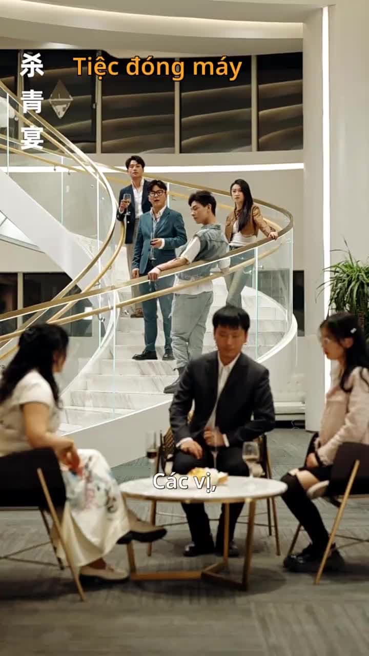 [Lồng tiếng]Phong Ba Giới Giải Trí - Episode 65