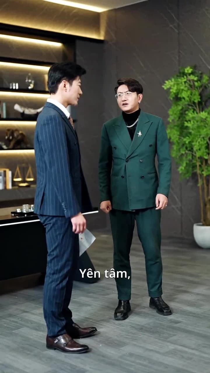 [Lồng tiếng]Phong Ba Giới Giải Trí - Episode 64