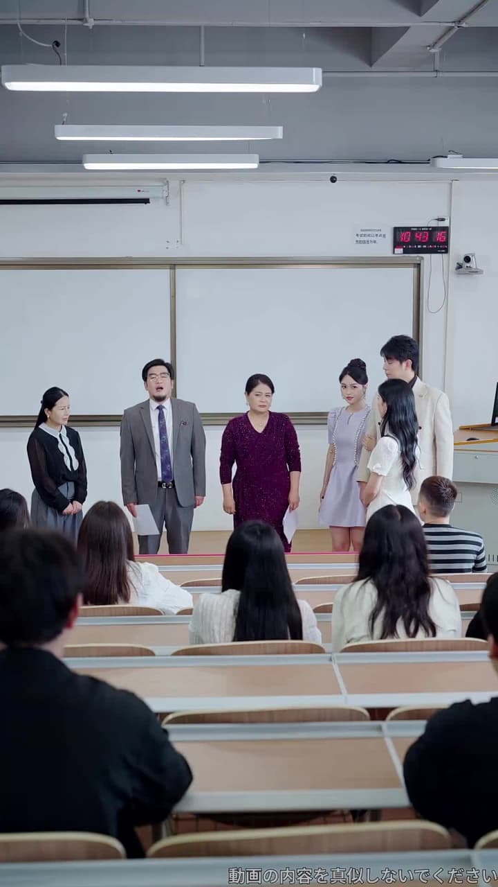 偽りの試験と真実の絆 - Episode 12