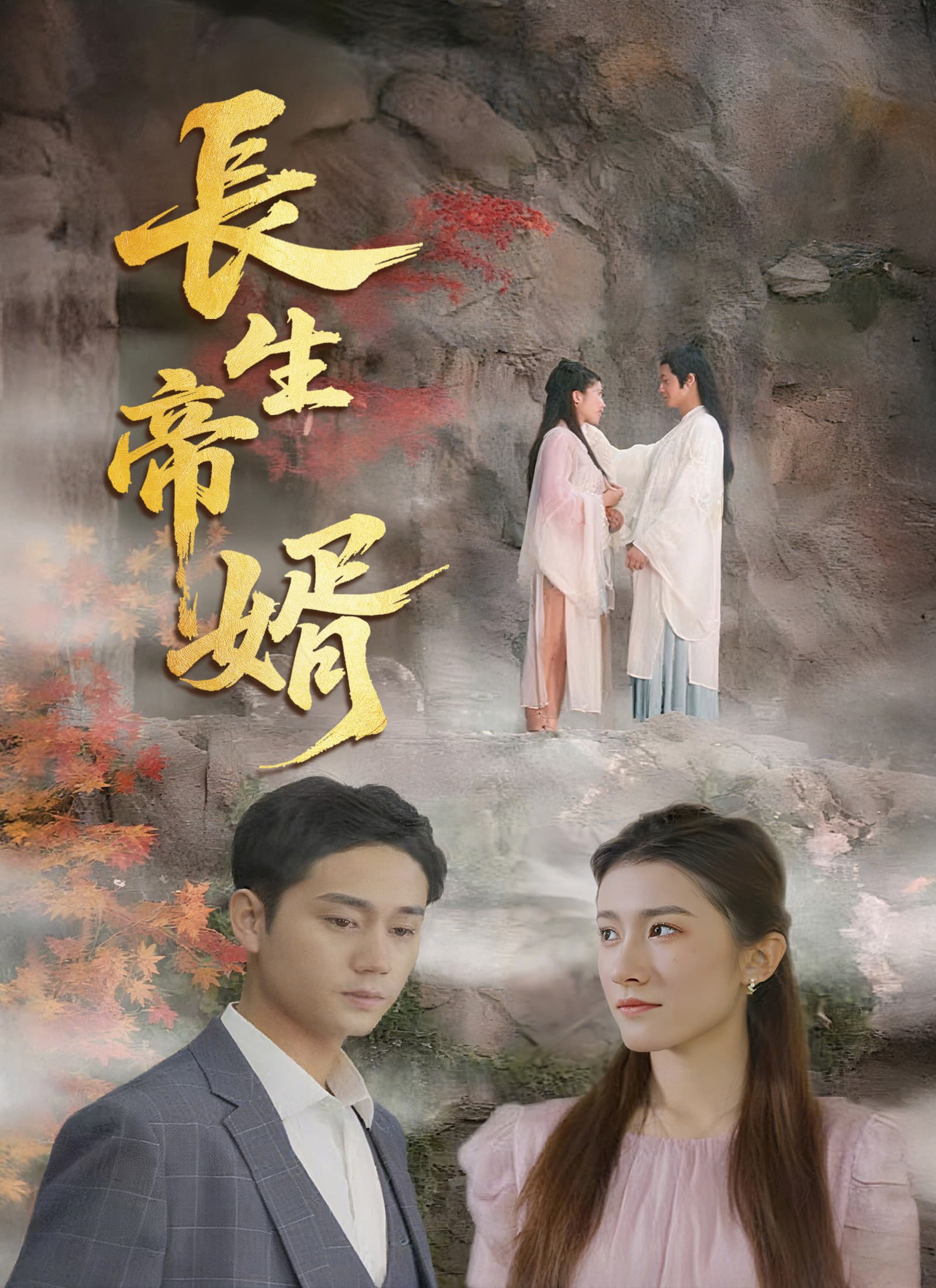長生帝婿