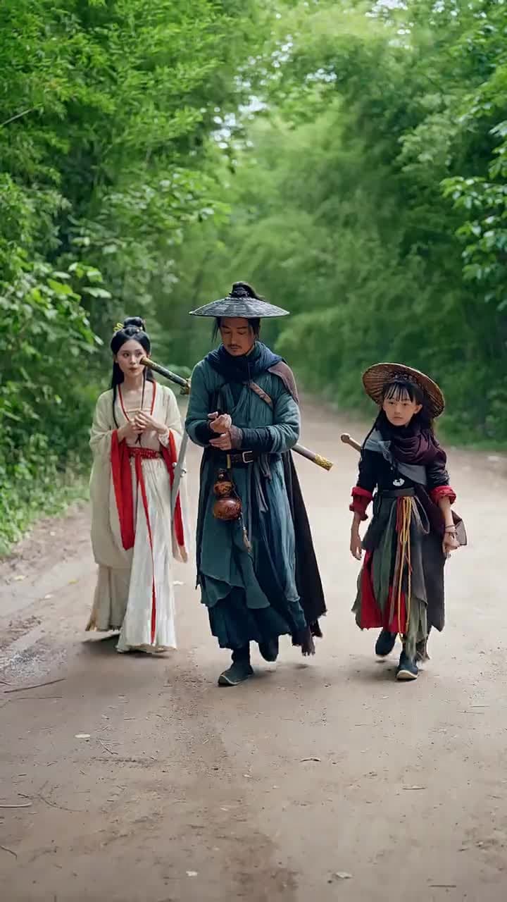 酔剣: 魔を探す記録 - Episode 22