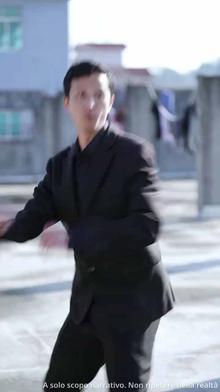 Fortuna dal cielo - Episode 17