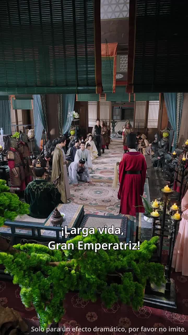 El Ascenso de Inés - Episode 34