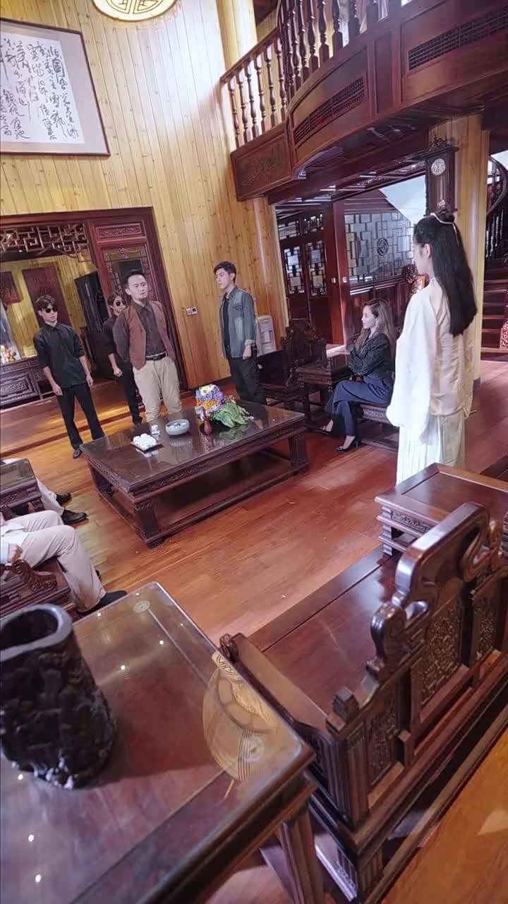 總裁的貼身高手 - Episode 84