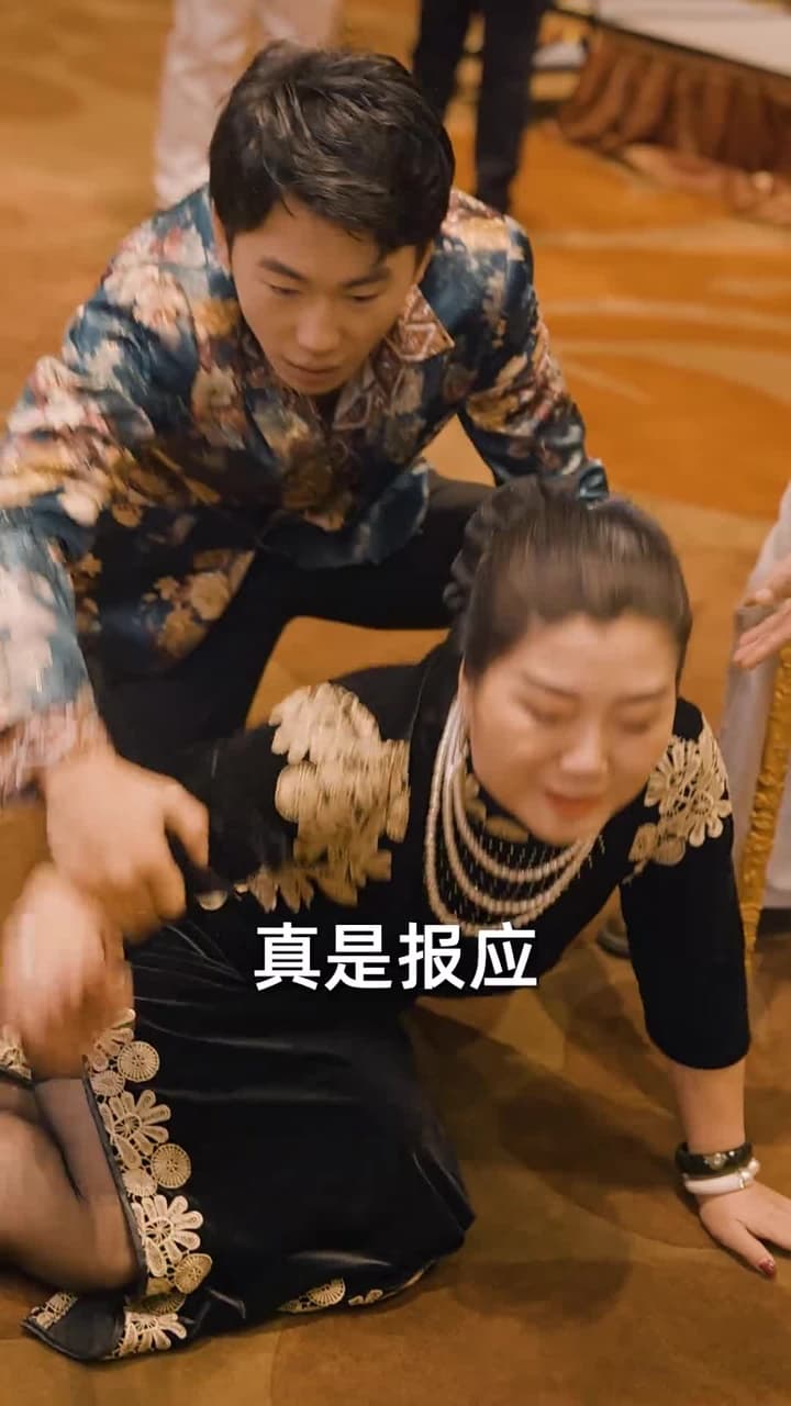 物價貶值,美女總裁跪求復合 - Episode 80