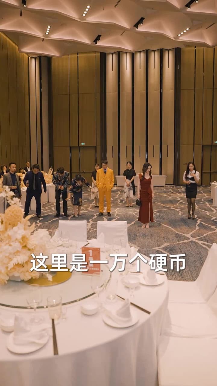 物價貶值,美女總裁跪求復合 - Episode 12