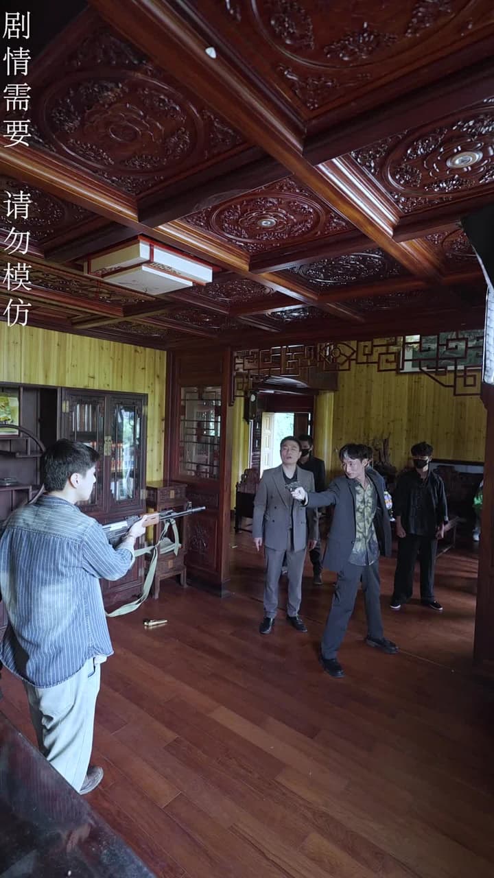 總裁的貼身高手 - Episode 65