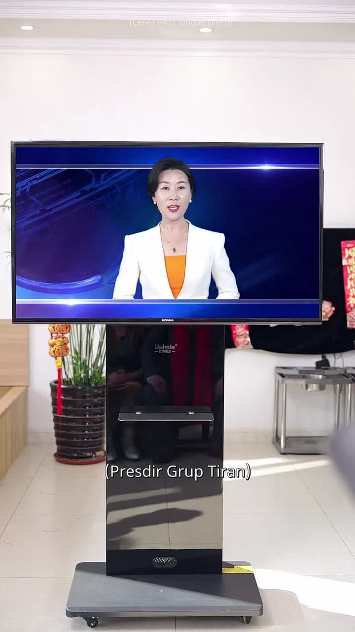 Maut Malam Tahun Baru - Episode 10