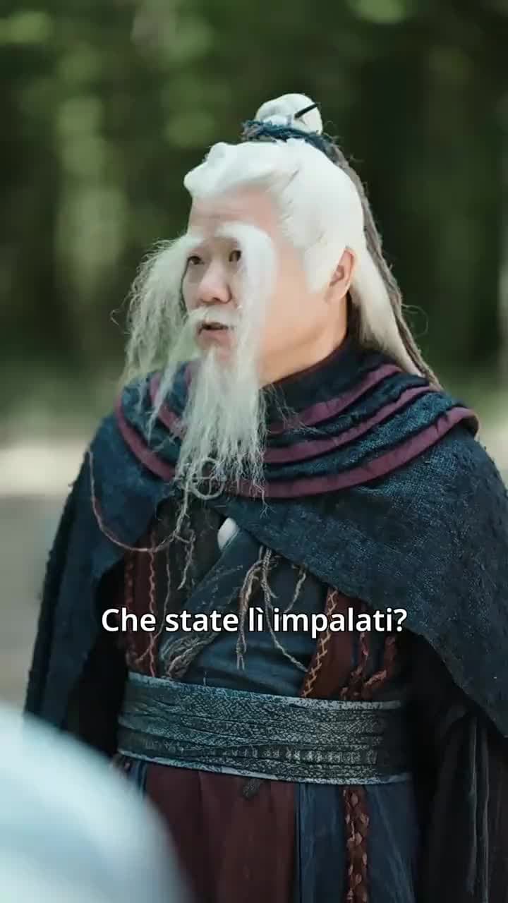 MIO PADRE È IL VENERABILE - Episode 34