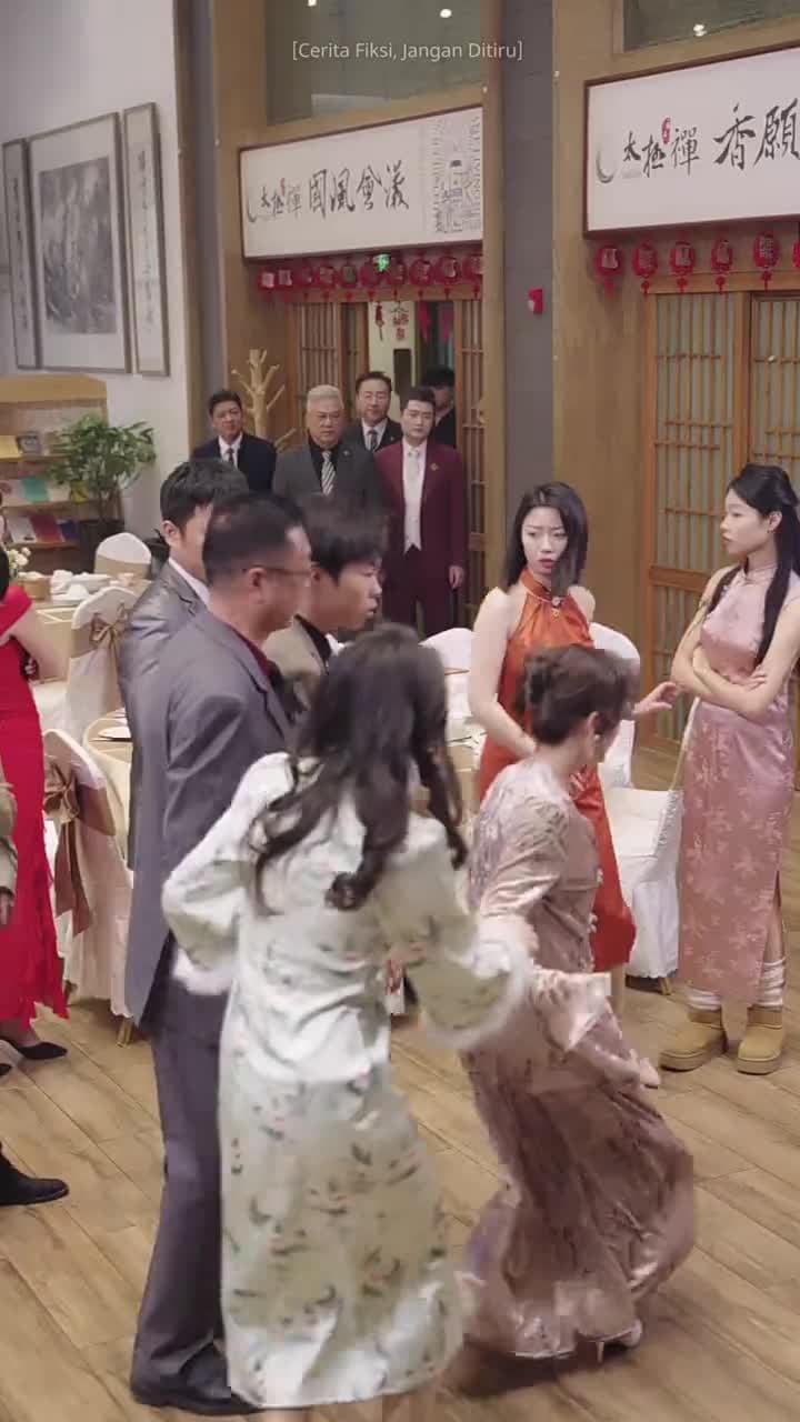 Maut Malam Tahun Baru - Episode 28