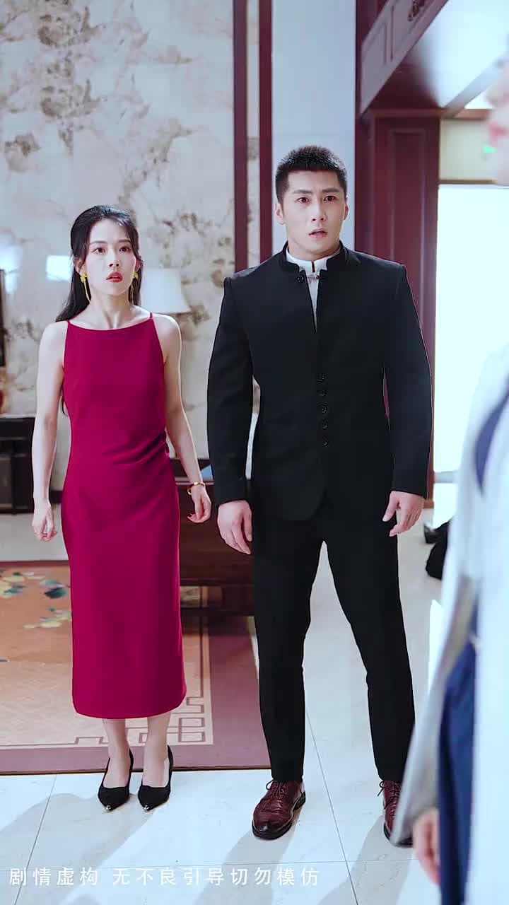 重拳出擊,肥妻她馬甲掉了 - Episode 31