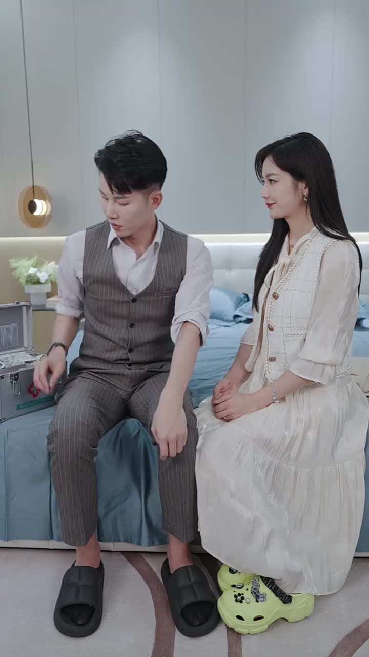 重生嬌妻:傅爺的小祖宗又撒嬌了 - Episode 41