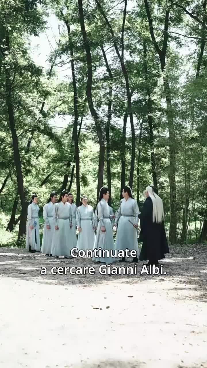 MIO PADRE È IL VENERABILE - Episode 35