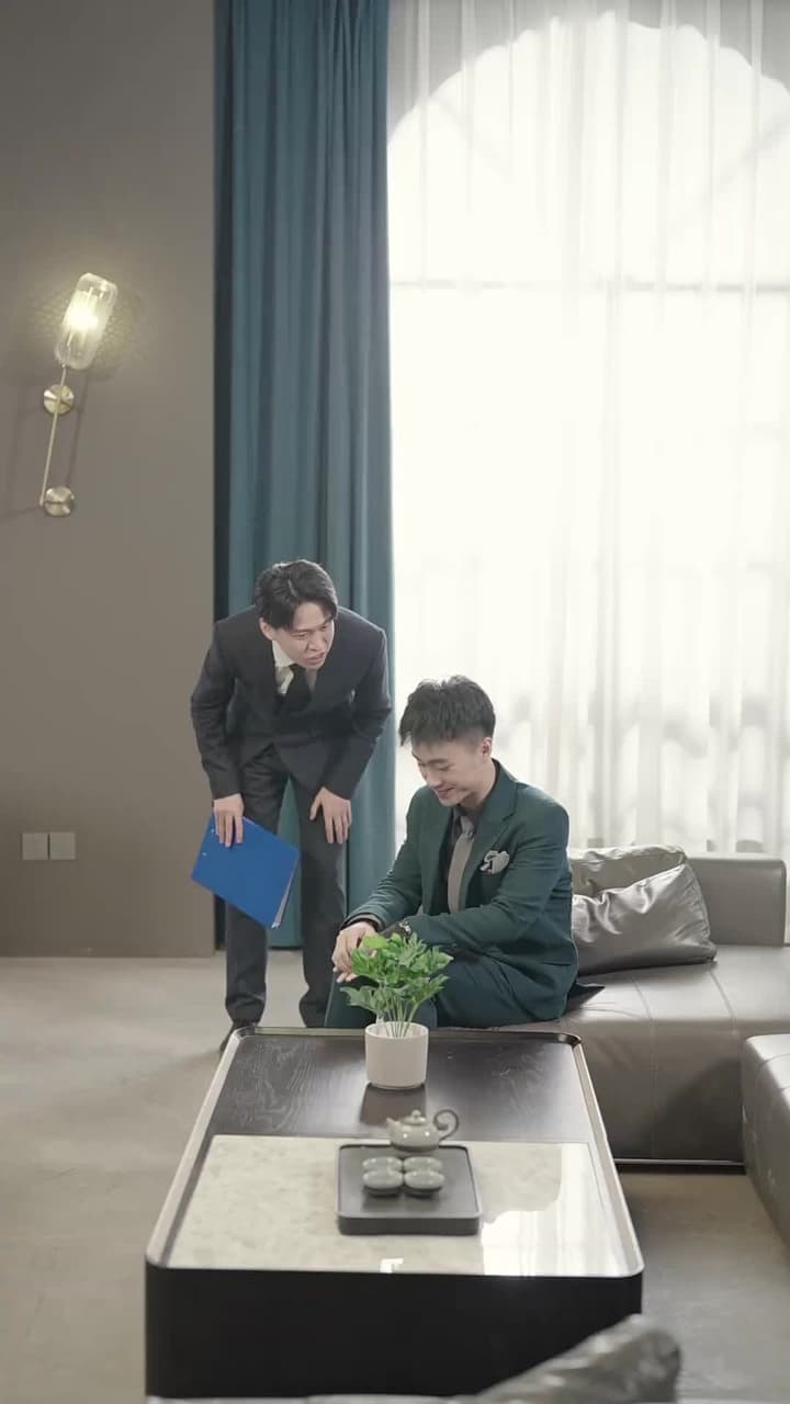 互換後,與渣男他弟戀愛了 - Episode 17
