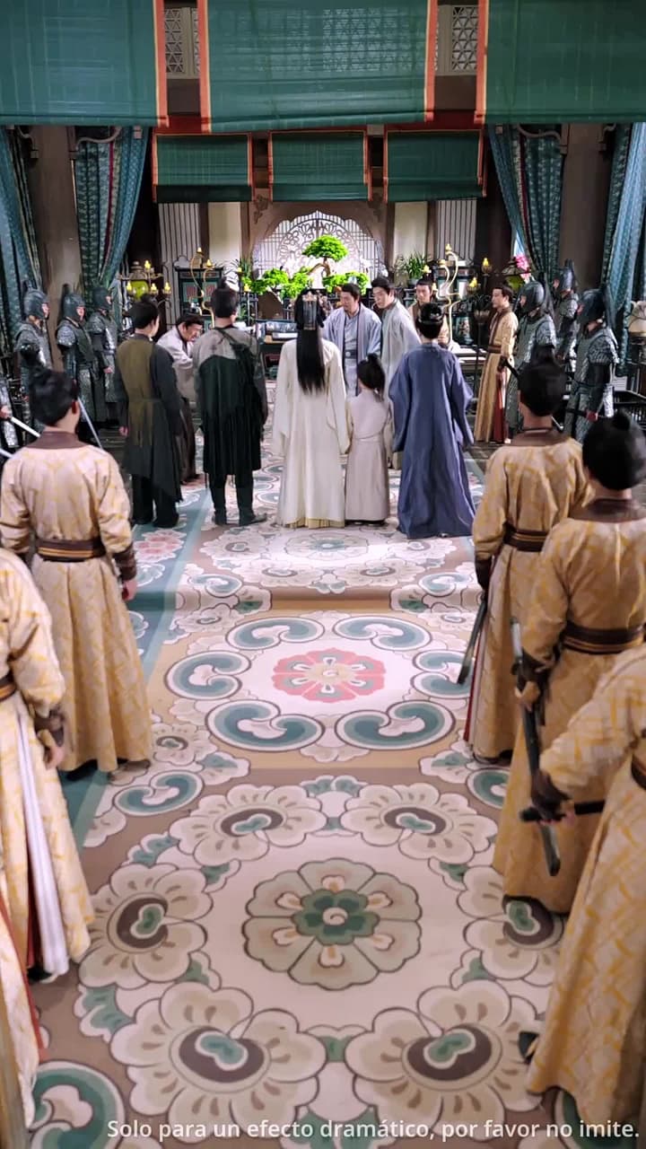 El Ascenso de Inés - Episode 31