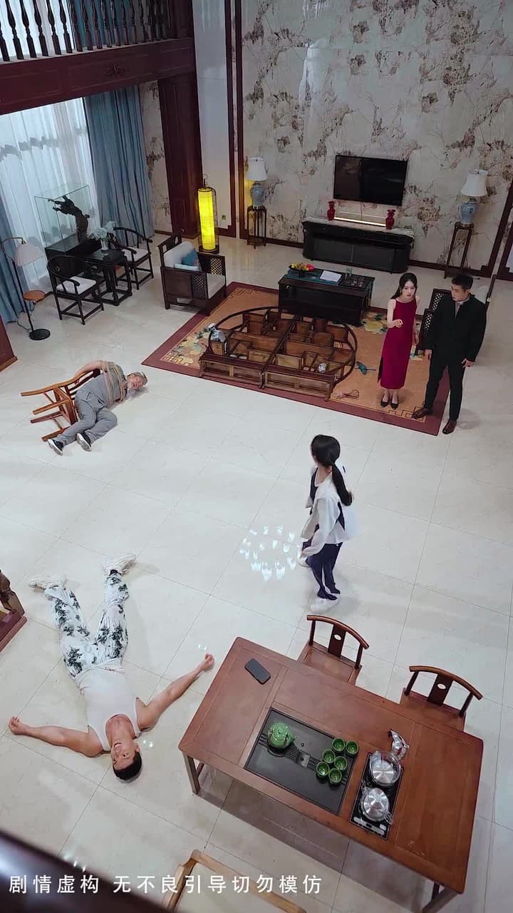 重拳出擊,肥妻她馬甲掉了 - Episode 34