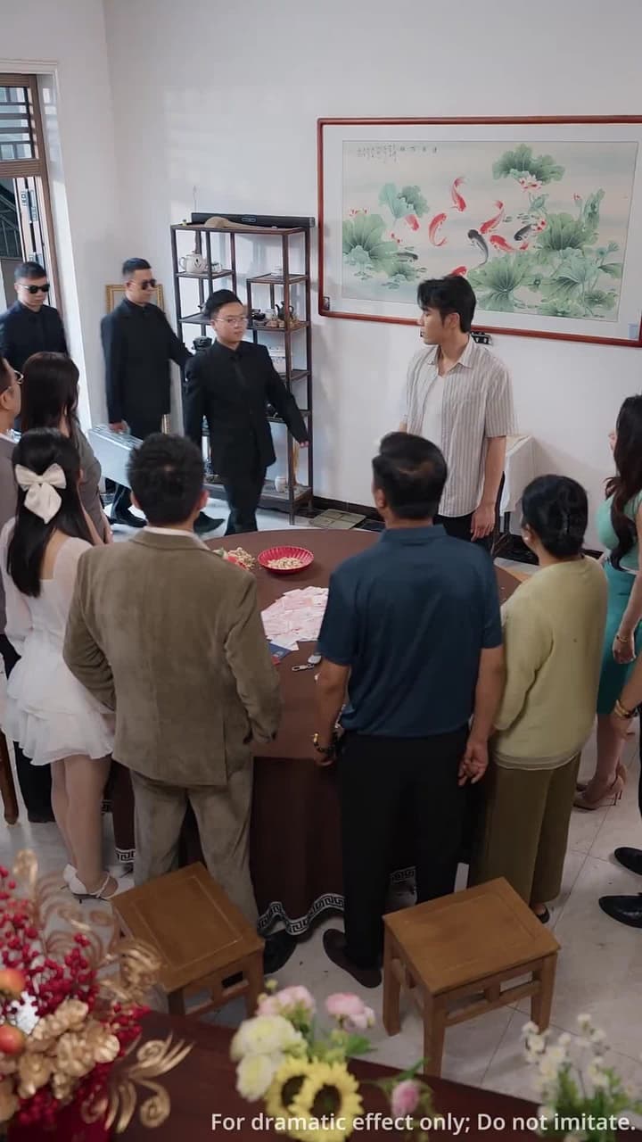 Bet on the Wrong Man - Episode 31