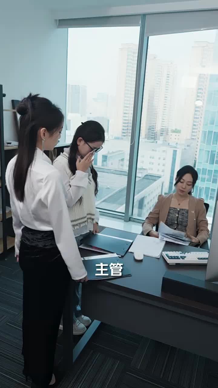 顧少的實習小嬌妻 - Episode 2