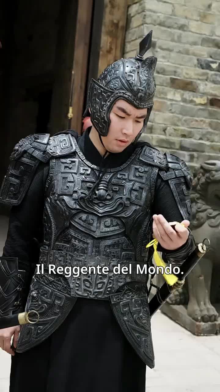 Il Maestro Salva il Mondo - Episode 71