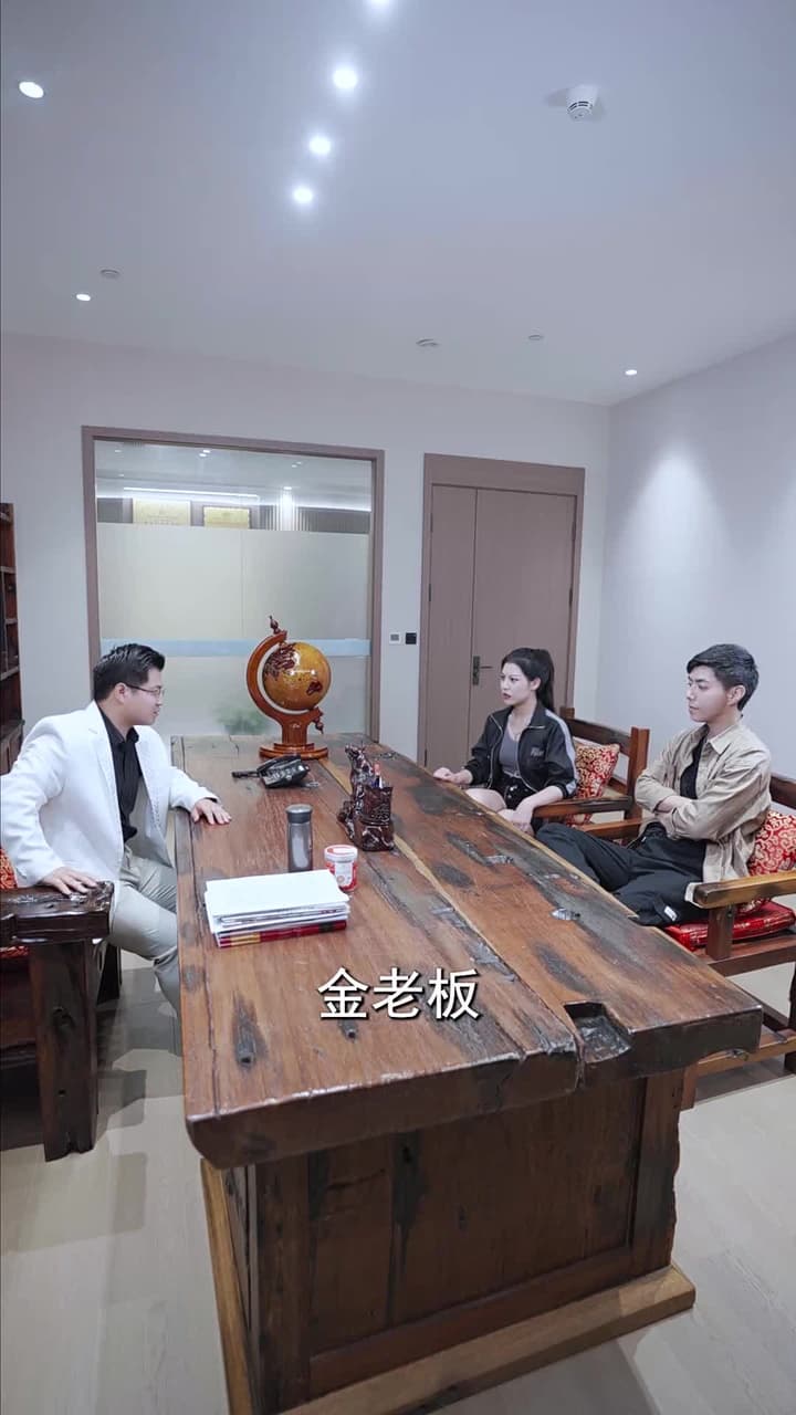 總裁的貼身高手 - Episode 55