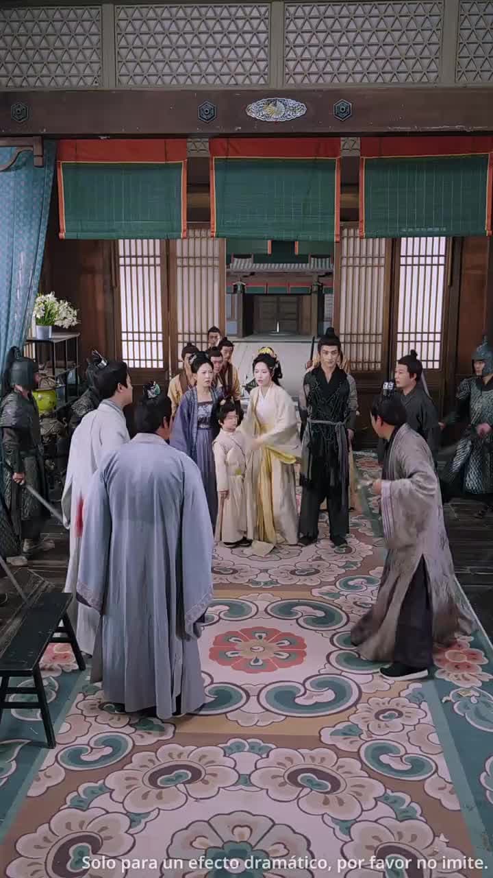 El Ascenso de Inés - Episode 33