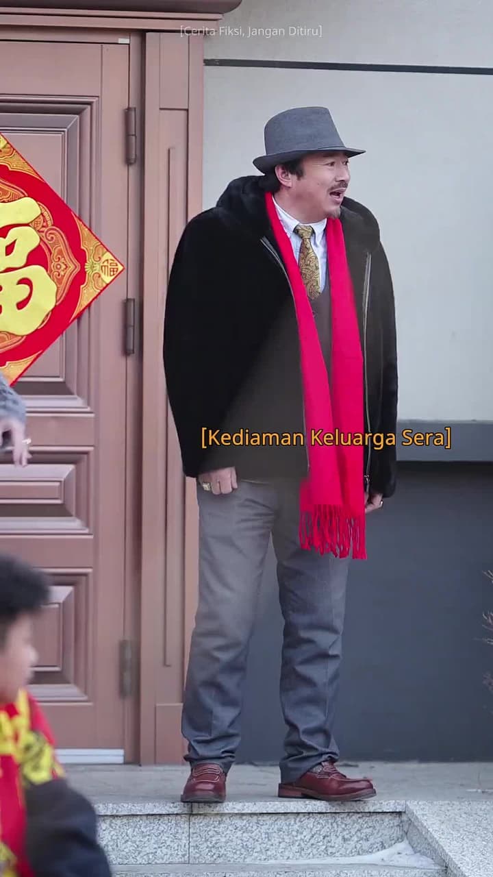 Maut Malam Tahun Baru - Episode 3