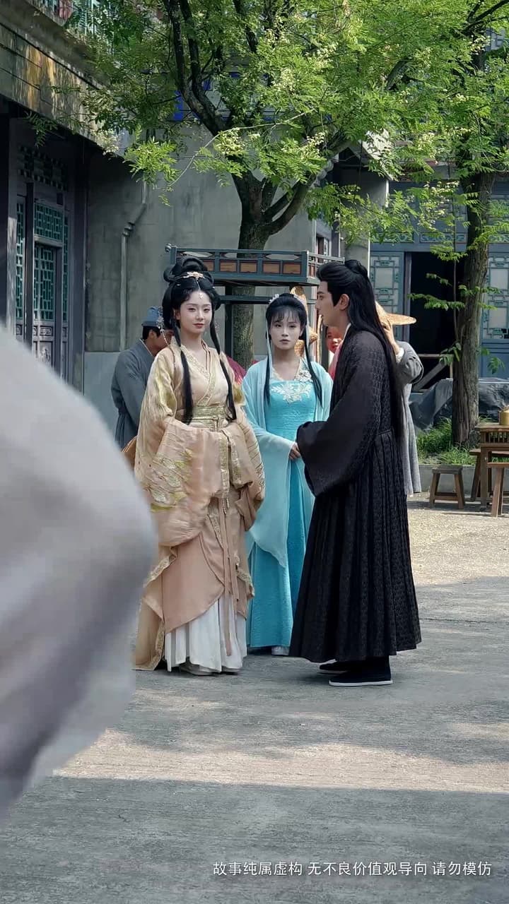 孤燈殘影照歸人 - Episode 56