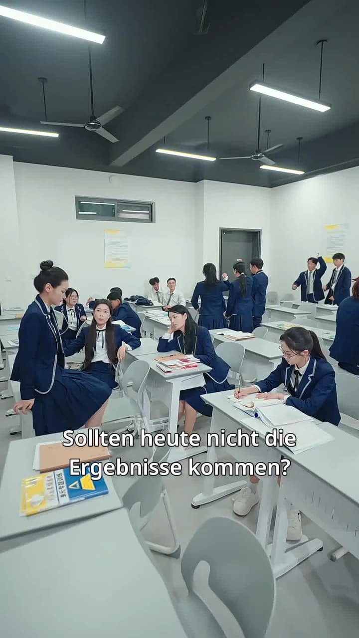 Die kaltschnäuzige Erbin - Episode 13