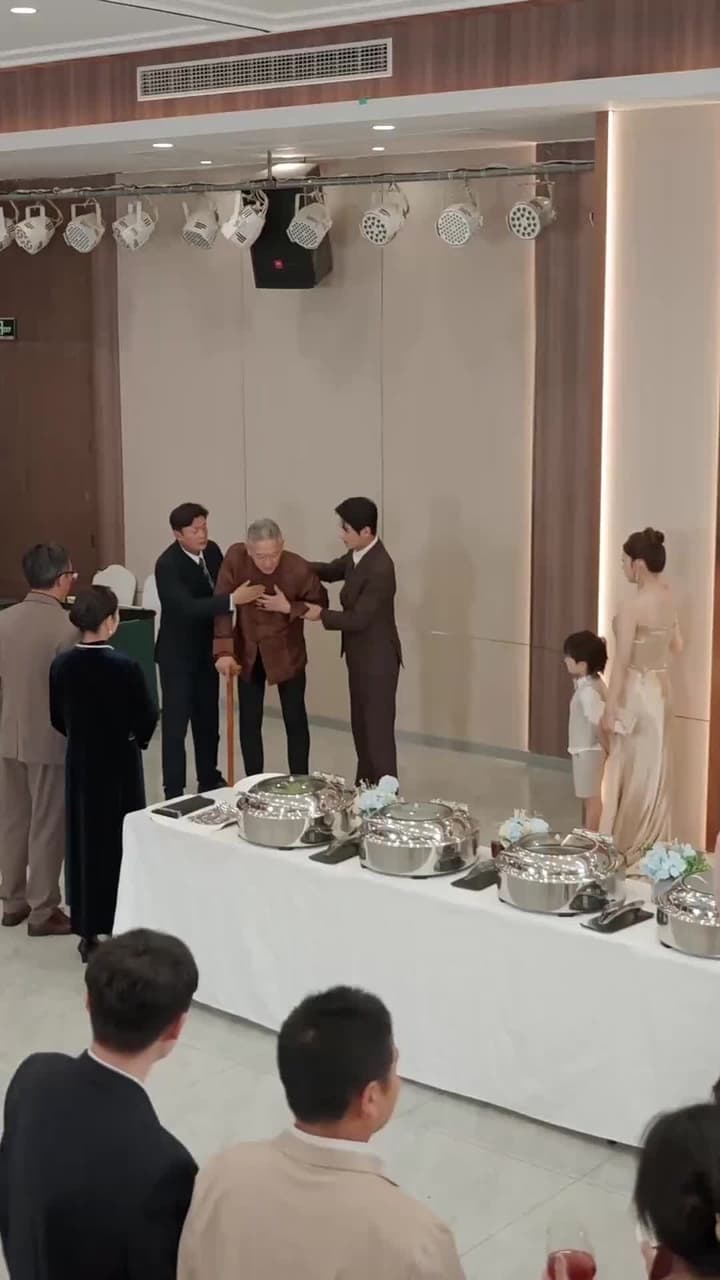 [Dubbed]Destined Reunion - Episode 11
