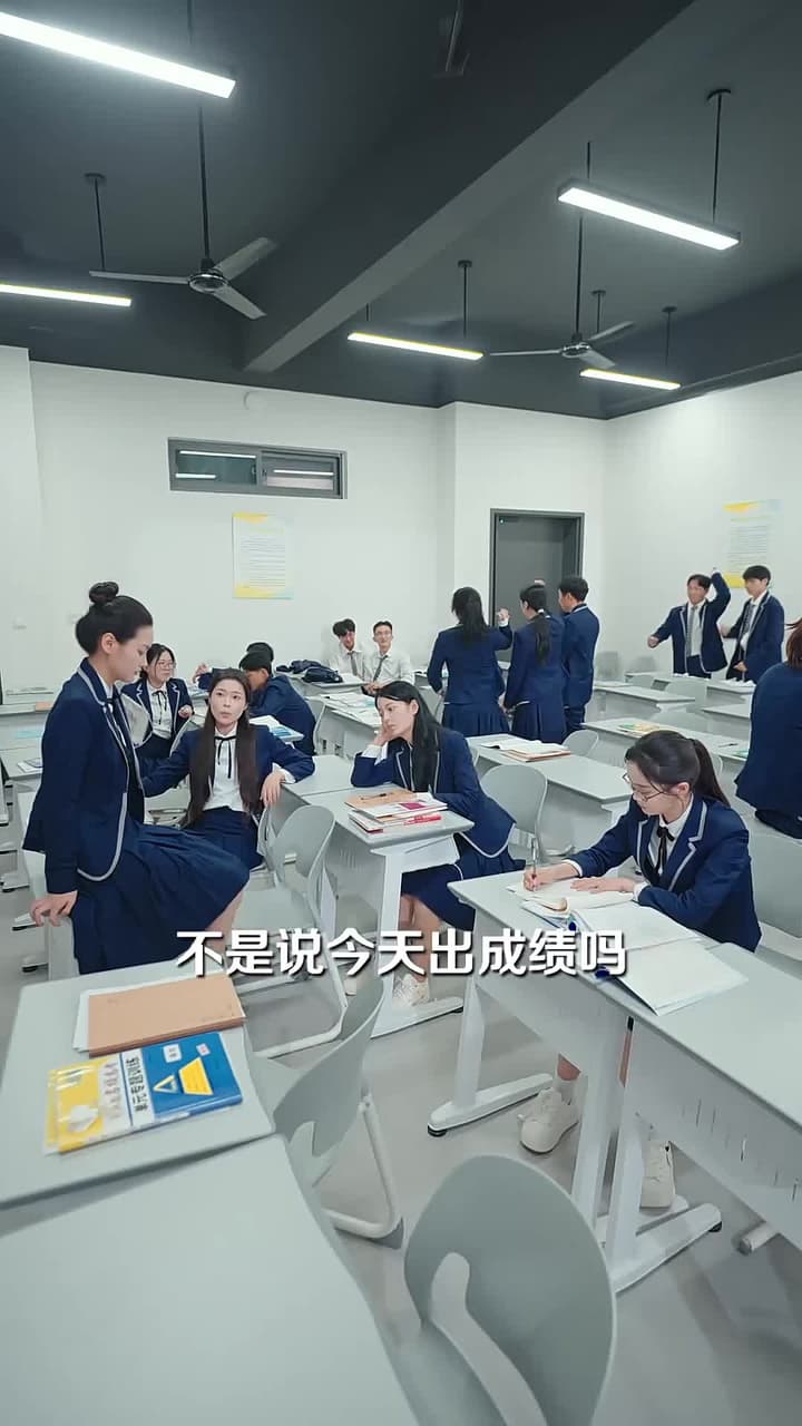 真千金她是學霸 - Episode 13