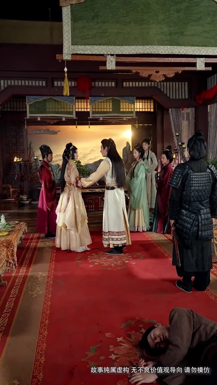 孤燈殘影照歸人 - Episode 50