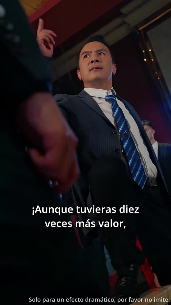 El Dominio del Rey Oscuro - Episode 36