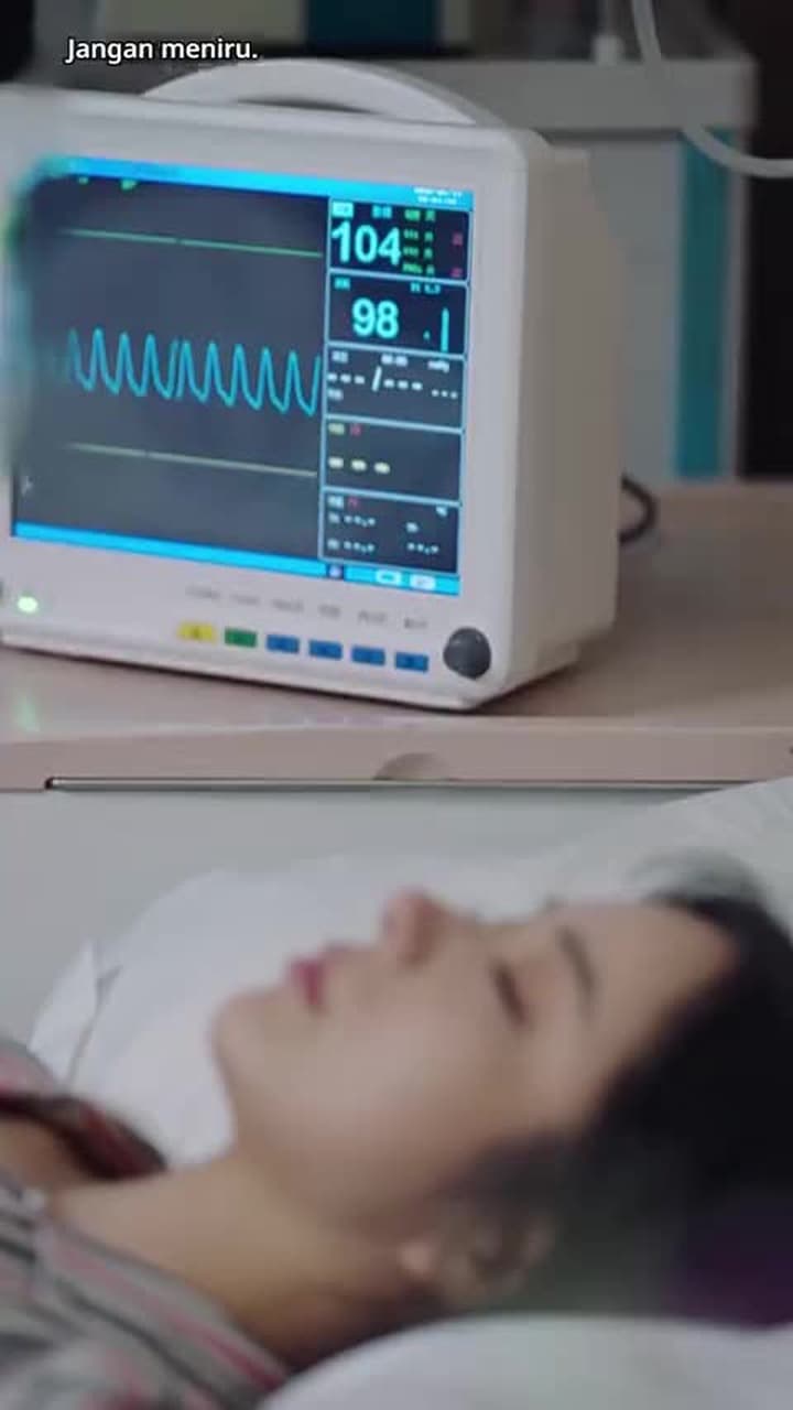 Pengorbanan Nyawa Demi Cinta - Episode 24