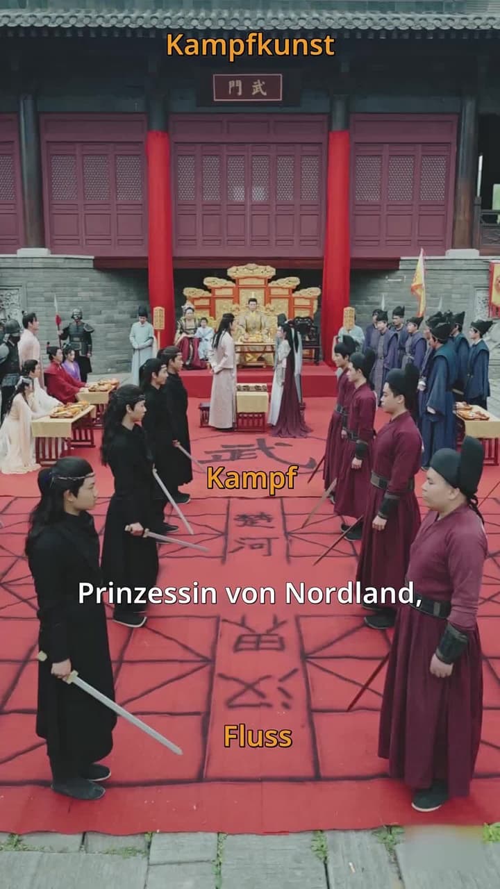 [Synchron]Der Ruf des Phönix - Episode 62