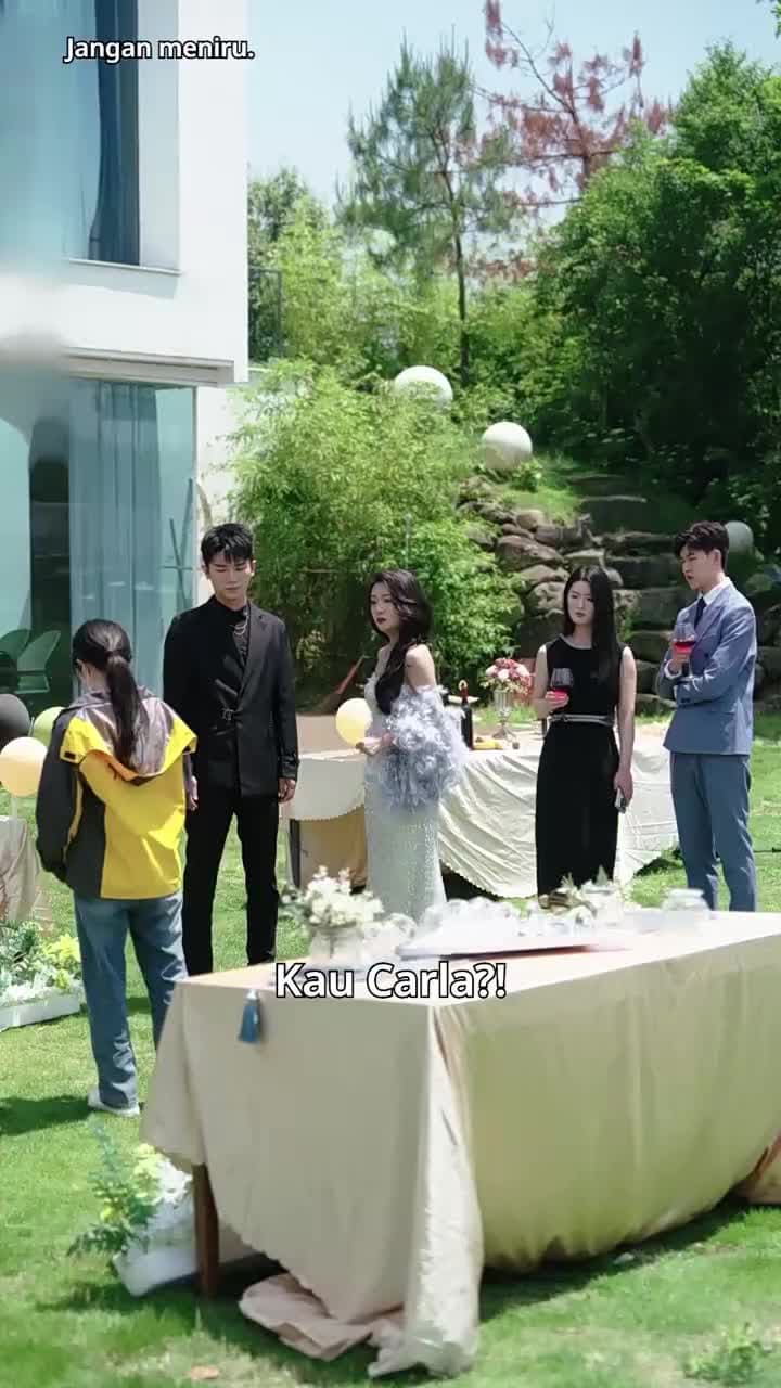 Pengorbanan Nyawa Demi Cinta - Episode 5