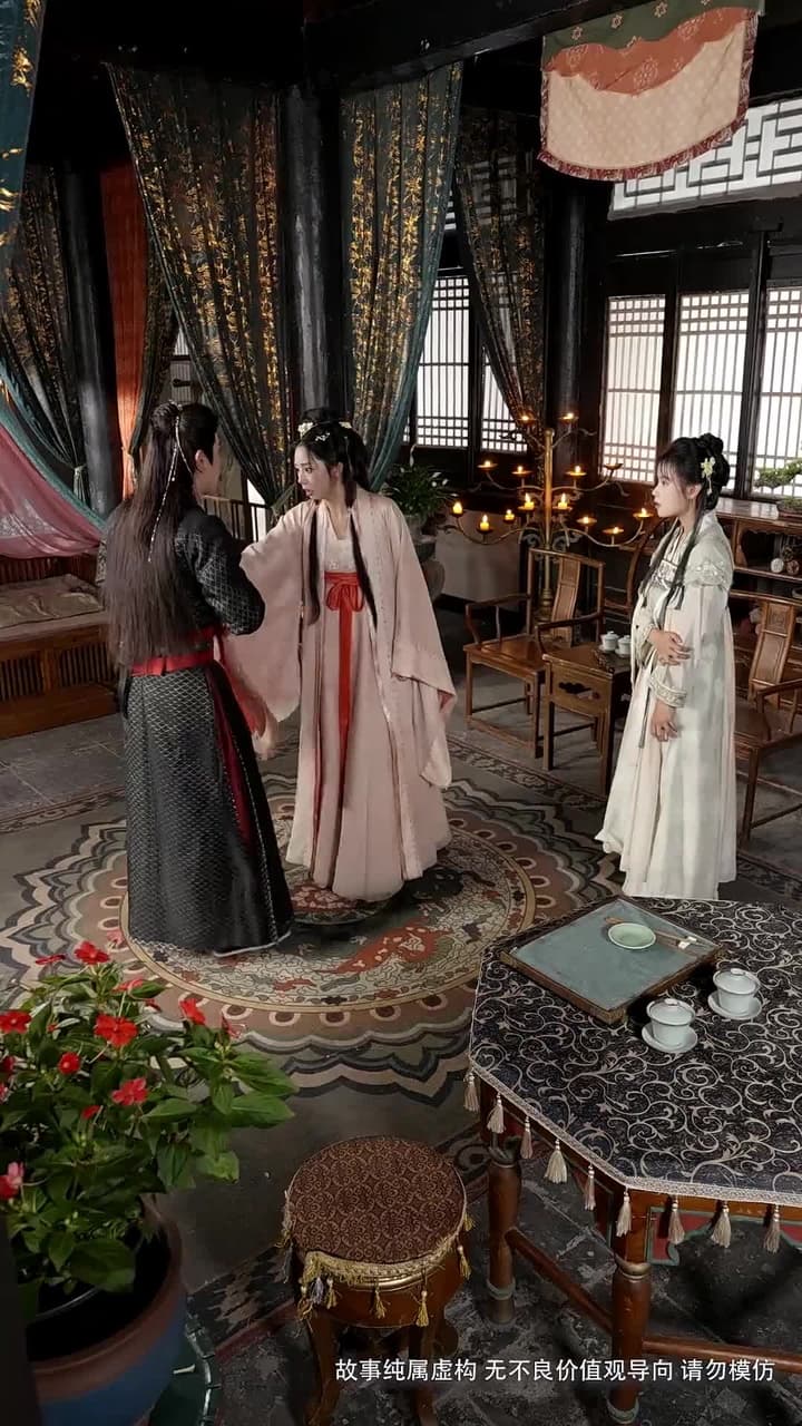 孤燈殘影照歸人 - Episode 34