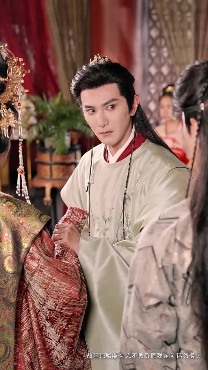 孤燈殘影照歸人 - Episode 12