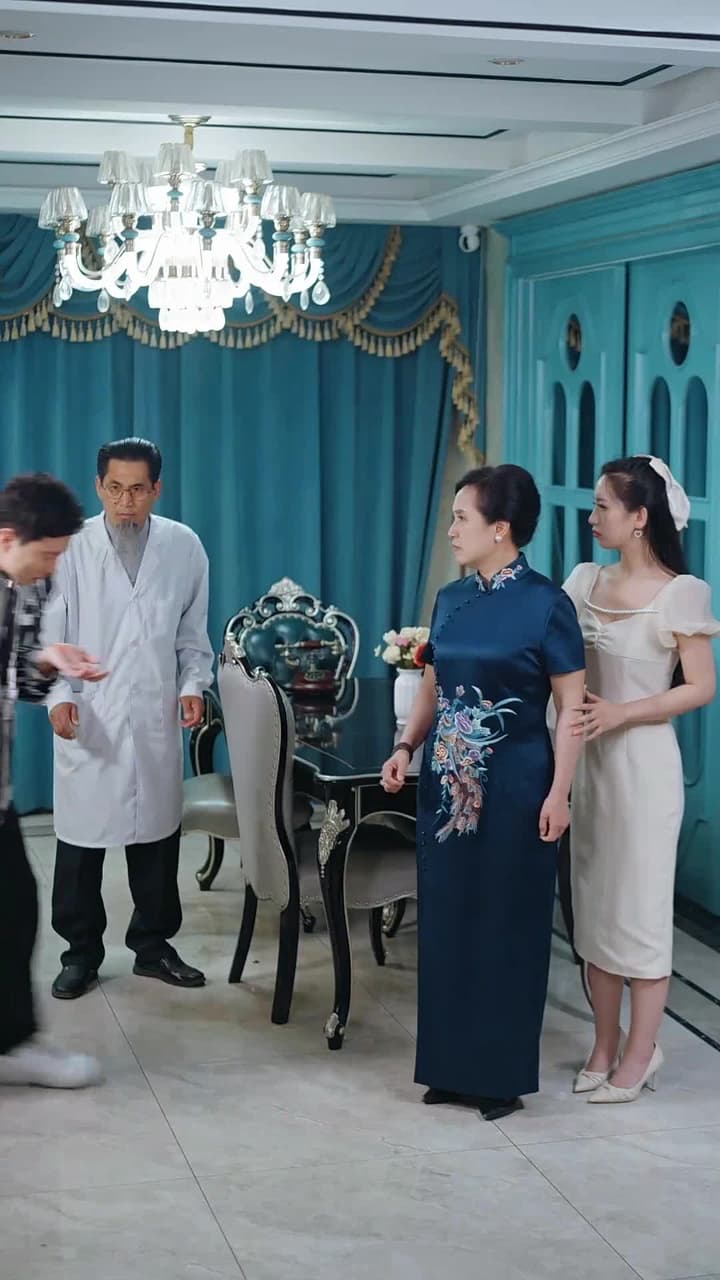 復讐の神医 - Episode 16