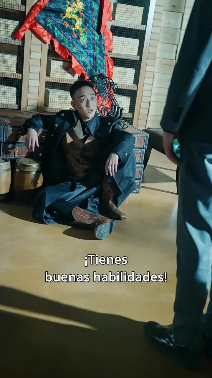 El Dominio del Rey Oscuro - Episode 94