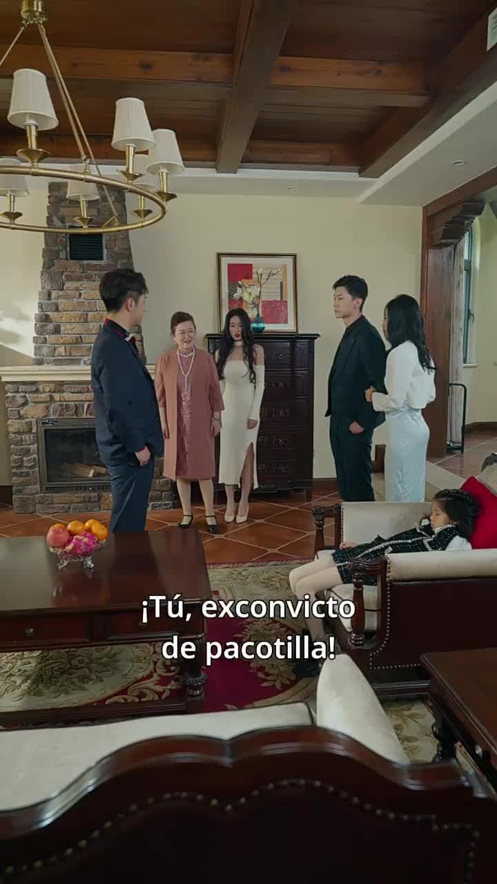 El Dominio del Rey Oscuro - Episode 61